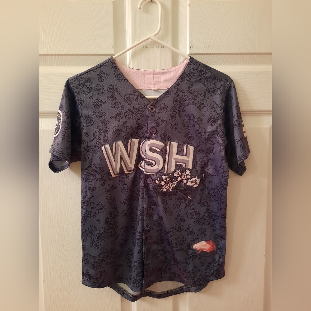 Juan Soto City Connect jersey (youth M)